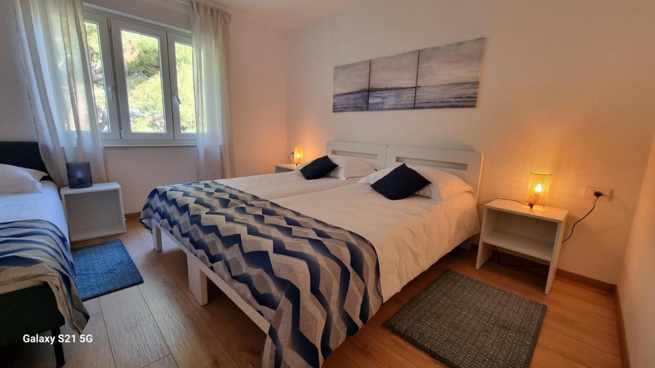 Apartment Rivarela Blu - Newly Renovated And Top Location Near Sea Novigrad (Istria) Exterior foto