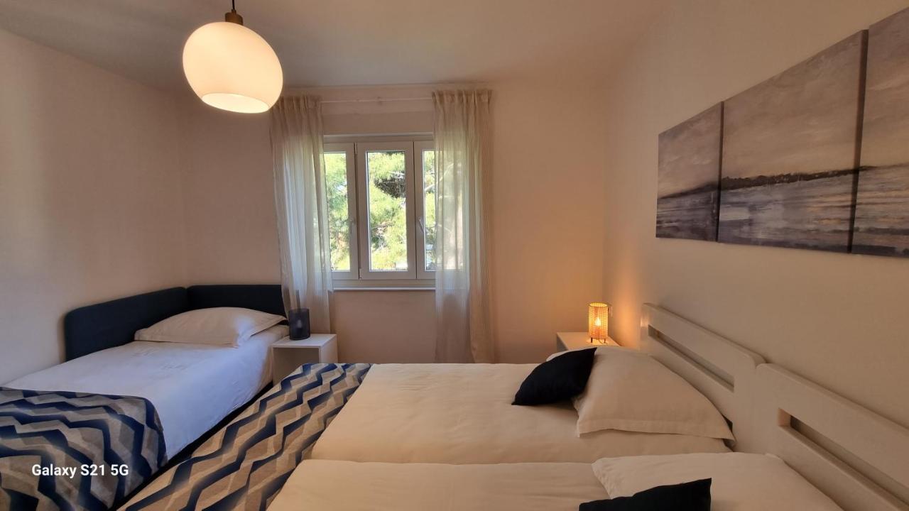 Apartment Rivarela Blu - Newly Renovated And Top Location Near Sea Novigrad (Istria) Exterior foto