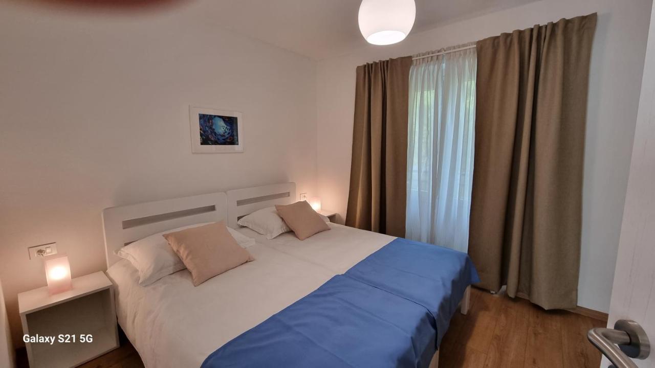 Apartment Rivarela Blu - Newly Renovated And Top Location Near Sea Novigrad (Istria) Exterior foto