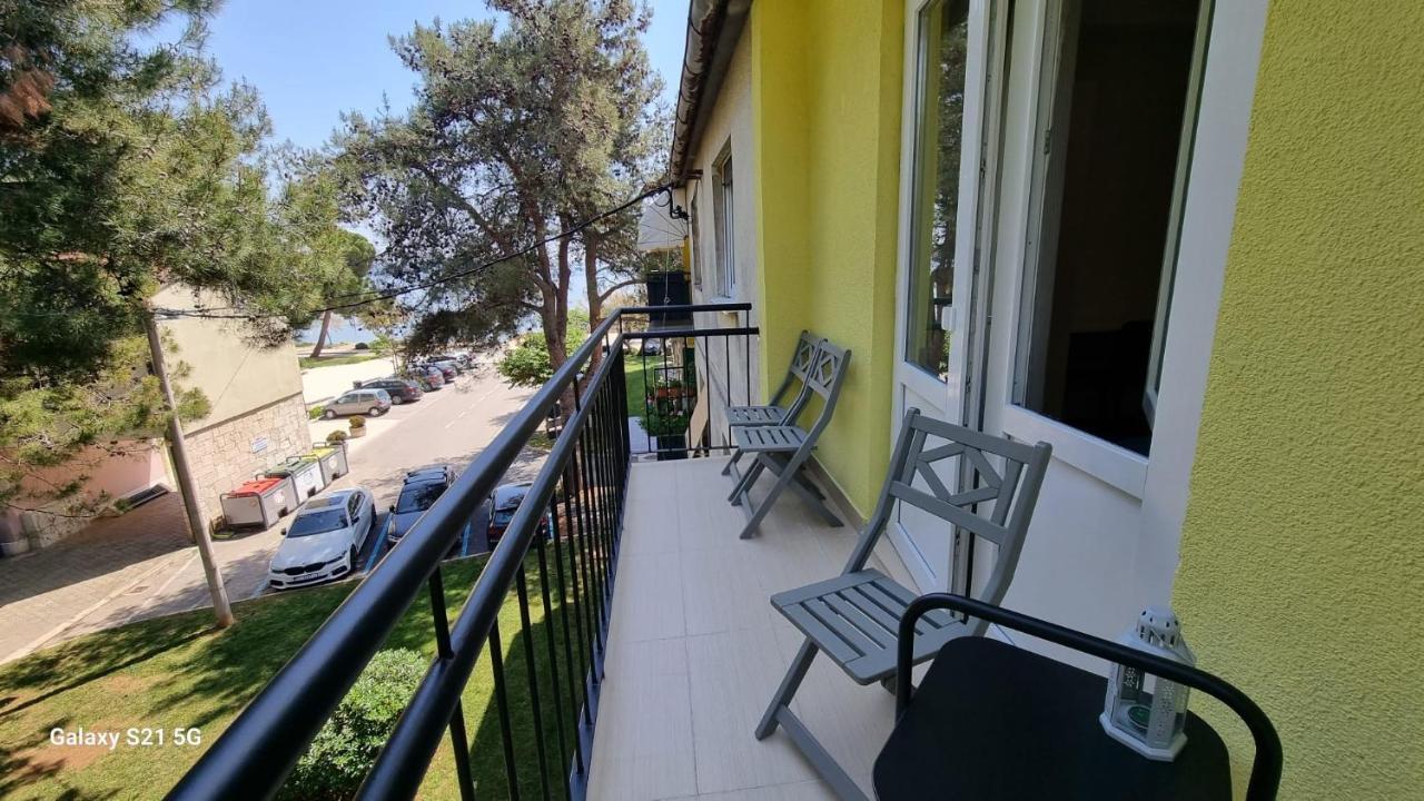 Apartment Rivarela Blu - Newly Renovated And Top Location Near Sea Novigrad (Istria) Exterior foto