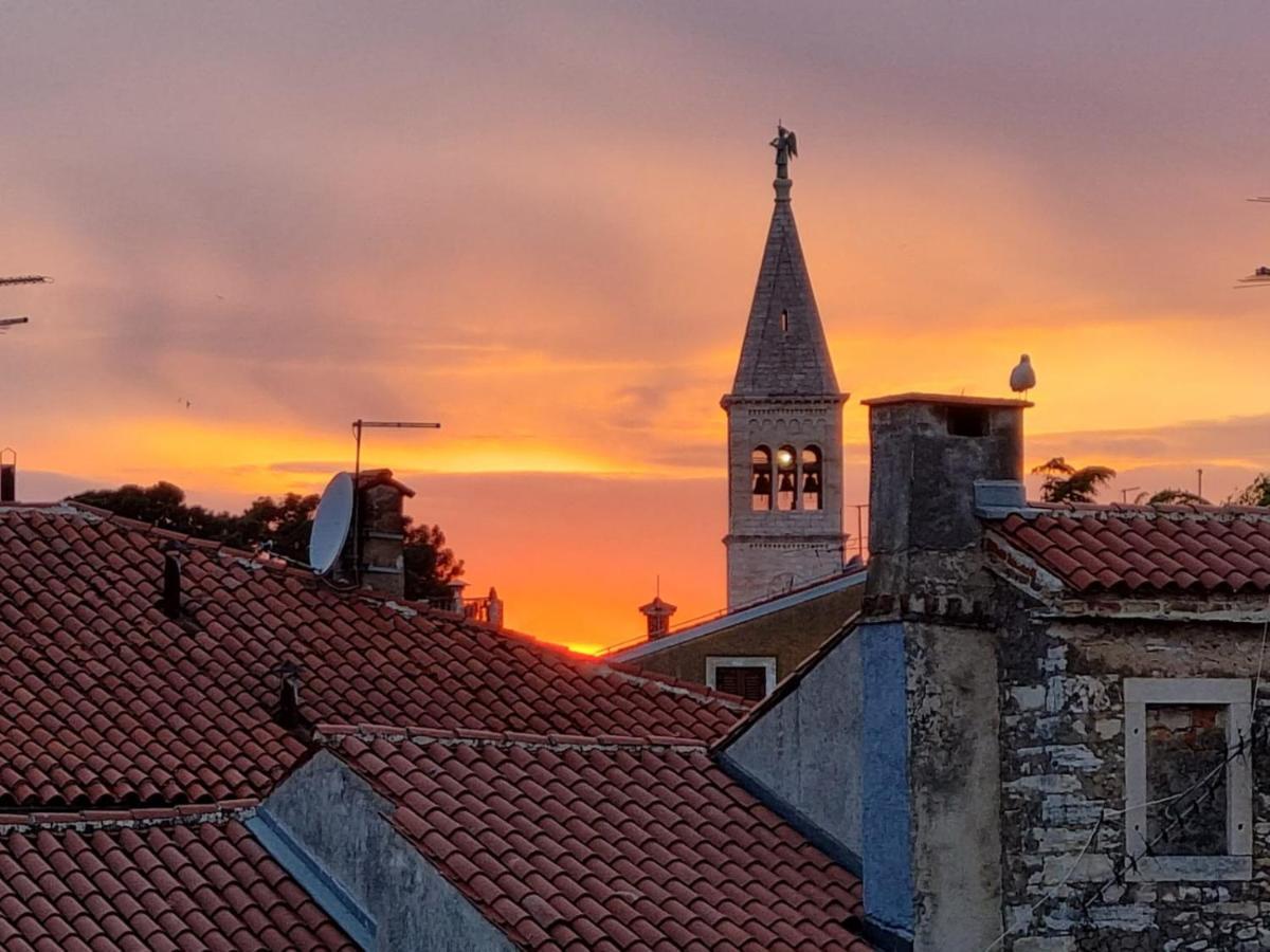 Apartment Rivarela Blu - Newly Renovated And Top Location Near Sea Novigrad (Istria) Exterior foto