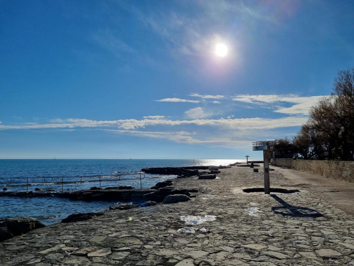 Apartment Rivarela Blu - Newly Renovated And Top Location Near Sea Novigrad (Istria) Exterior foto