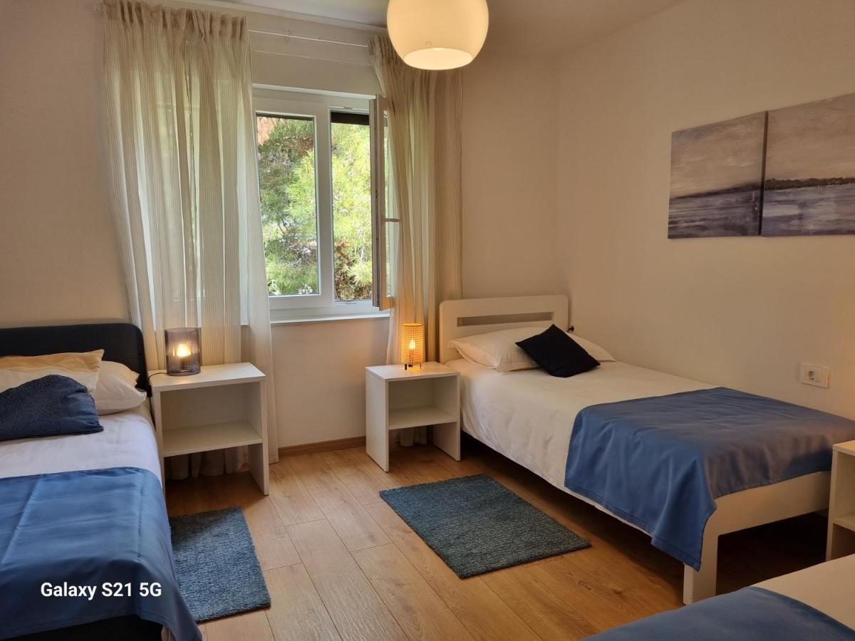 Apartment Rivarela Blu - Newly Renovated And Top Location Near Sea Novigrad (Istria) Exterior foto