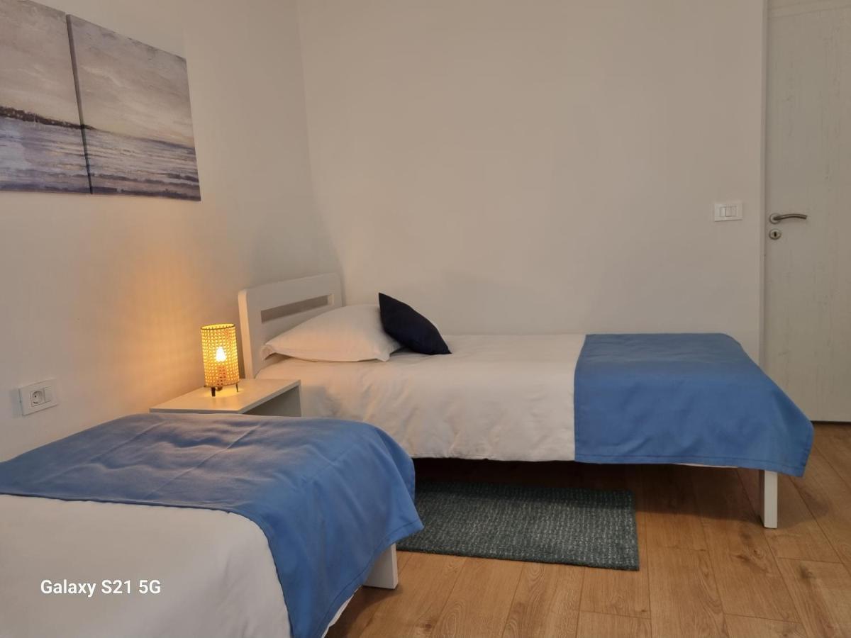 Apartment Rivarela Blu - Newly Renovated And Top Location Near Sea Novigrad (Istria) Exterior foto