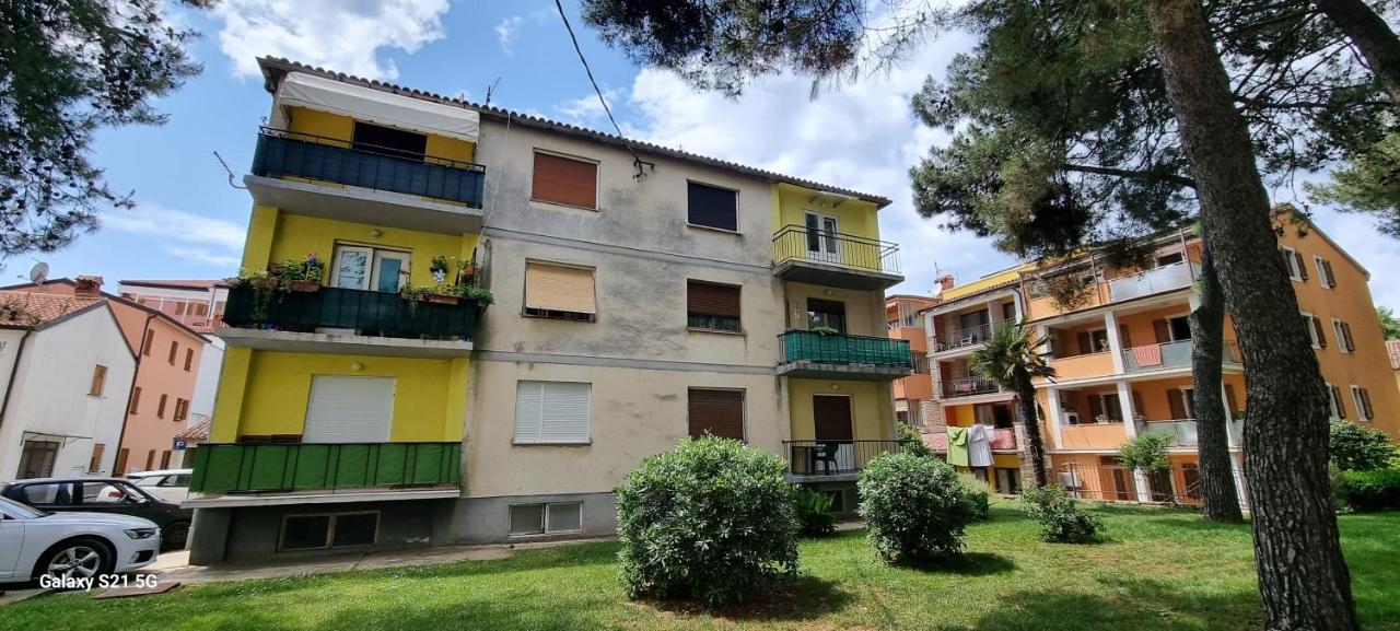Apartment Rivarela Blu - Newly Renovated And Top Location Near Sea Novigrad (Istria) Exterior foto