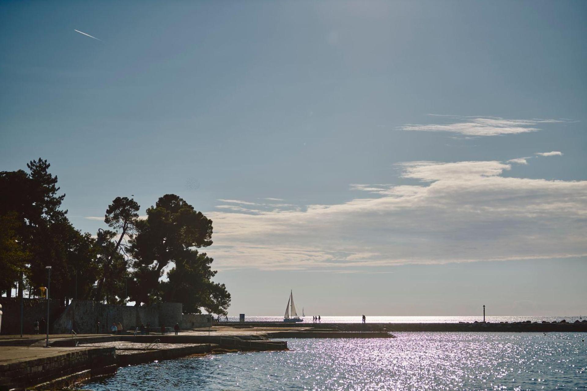 Apartment Rivarela Blu - Newly Renovated And Top Location Near Sea Novigrad (Istria) Exterior foto