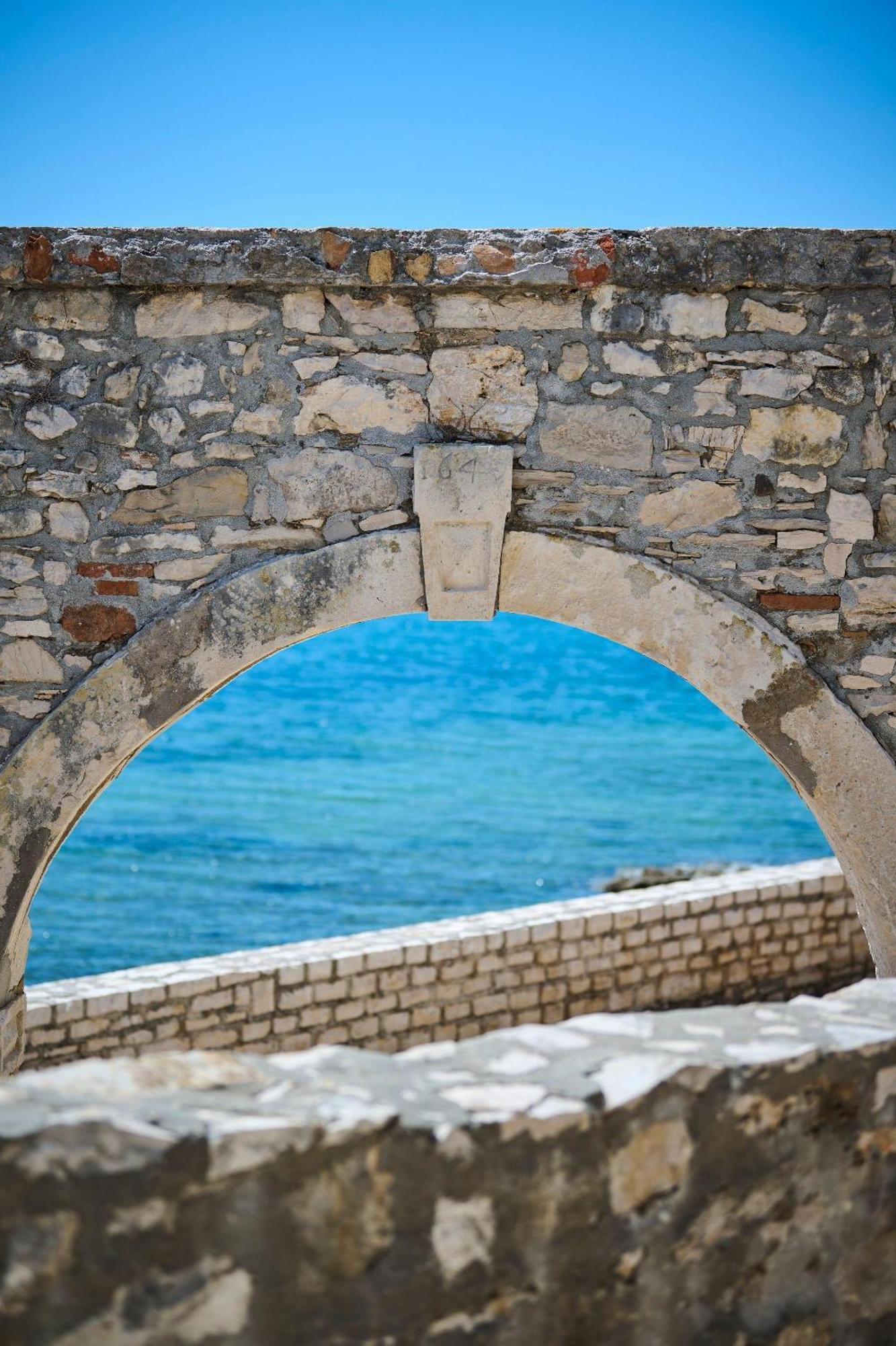 Apartment Rivarela Blu - Newly Renovated And Top Location Near Sea Novigrad (Istria) Exterior foto