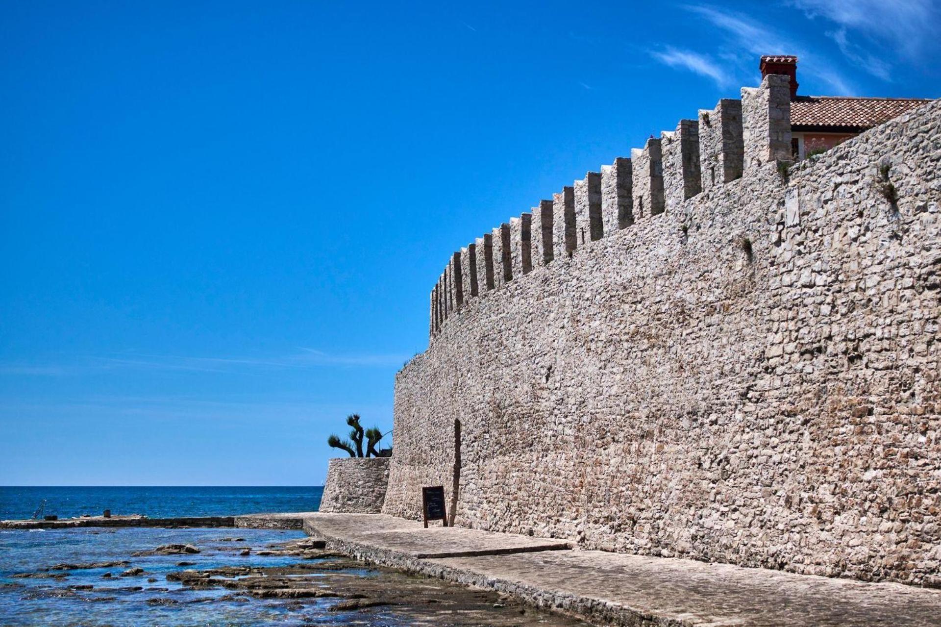Apartment Rivarela Blu - Newly Renovated And Top Location Near Sea Novigrad (Istria) Exterior foto