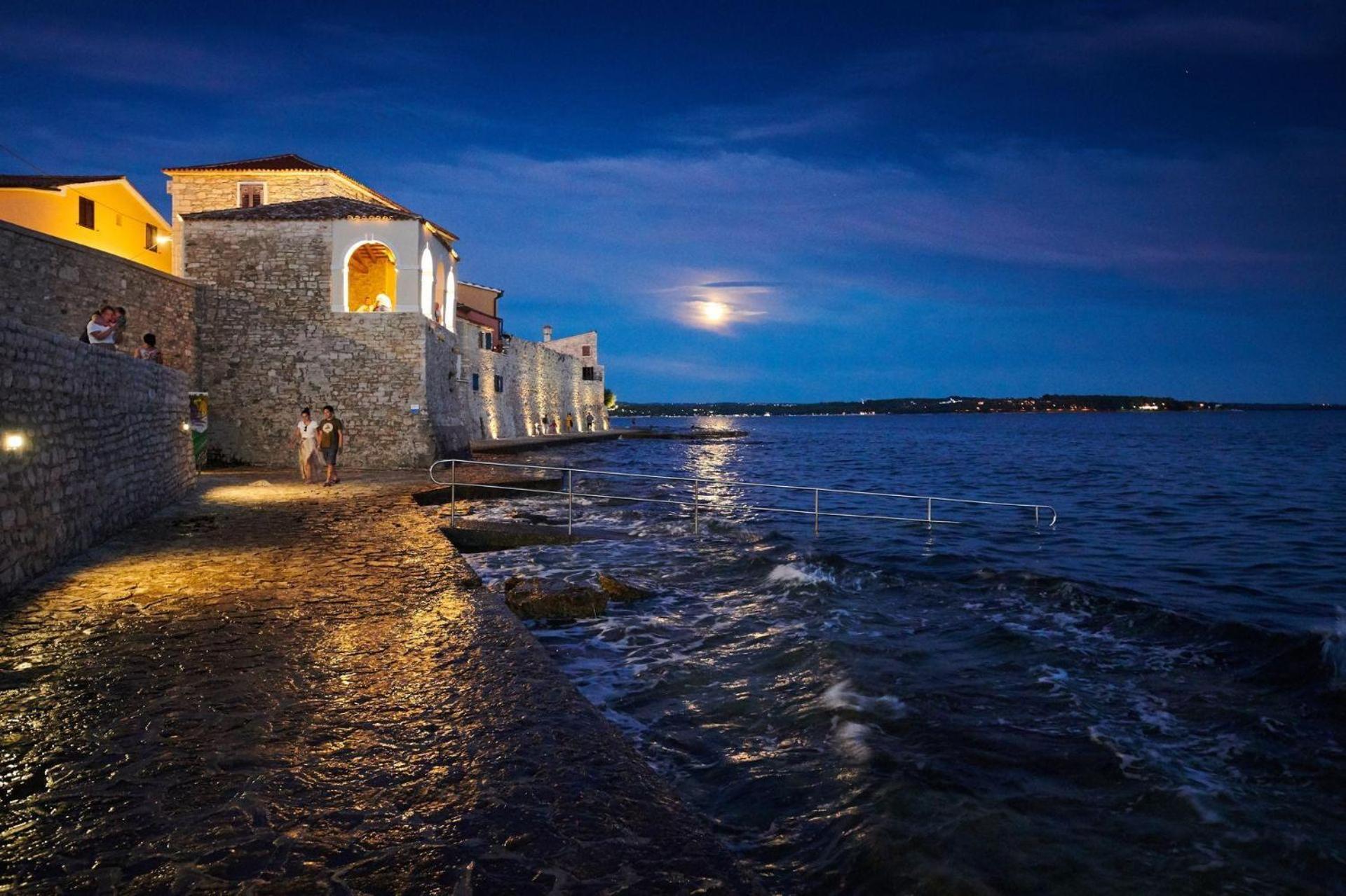 Apartment Rivarela Blu - Newly Renovated And Top Location Near Sea Novigrad (Istria) Exterior foto
