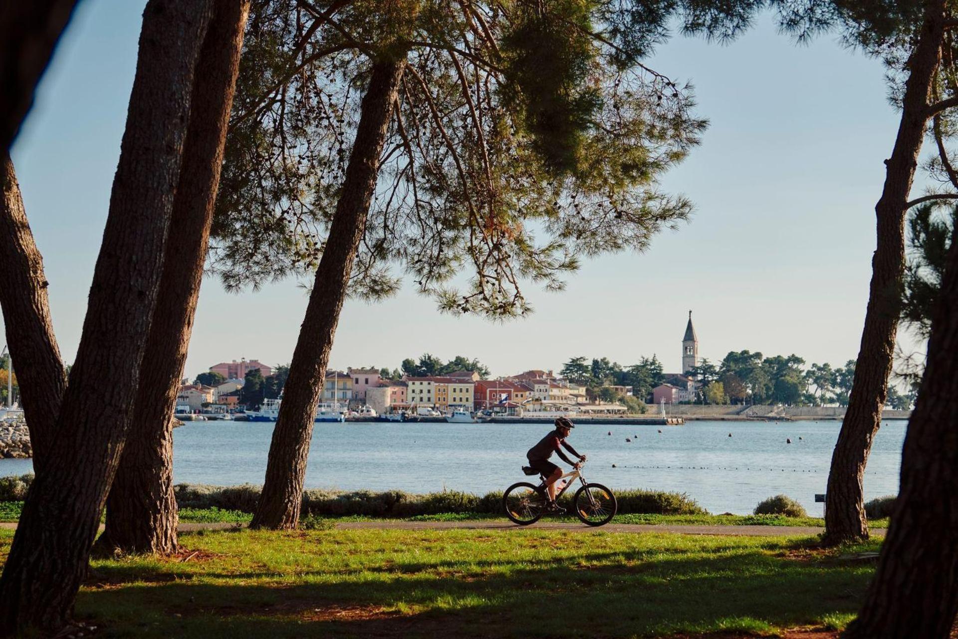 Apartment Rivarela Blu - Newly Renovated And Top Location Near Sea Novigrad (Istria) Exterior foto