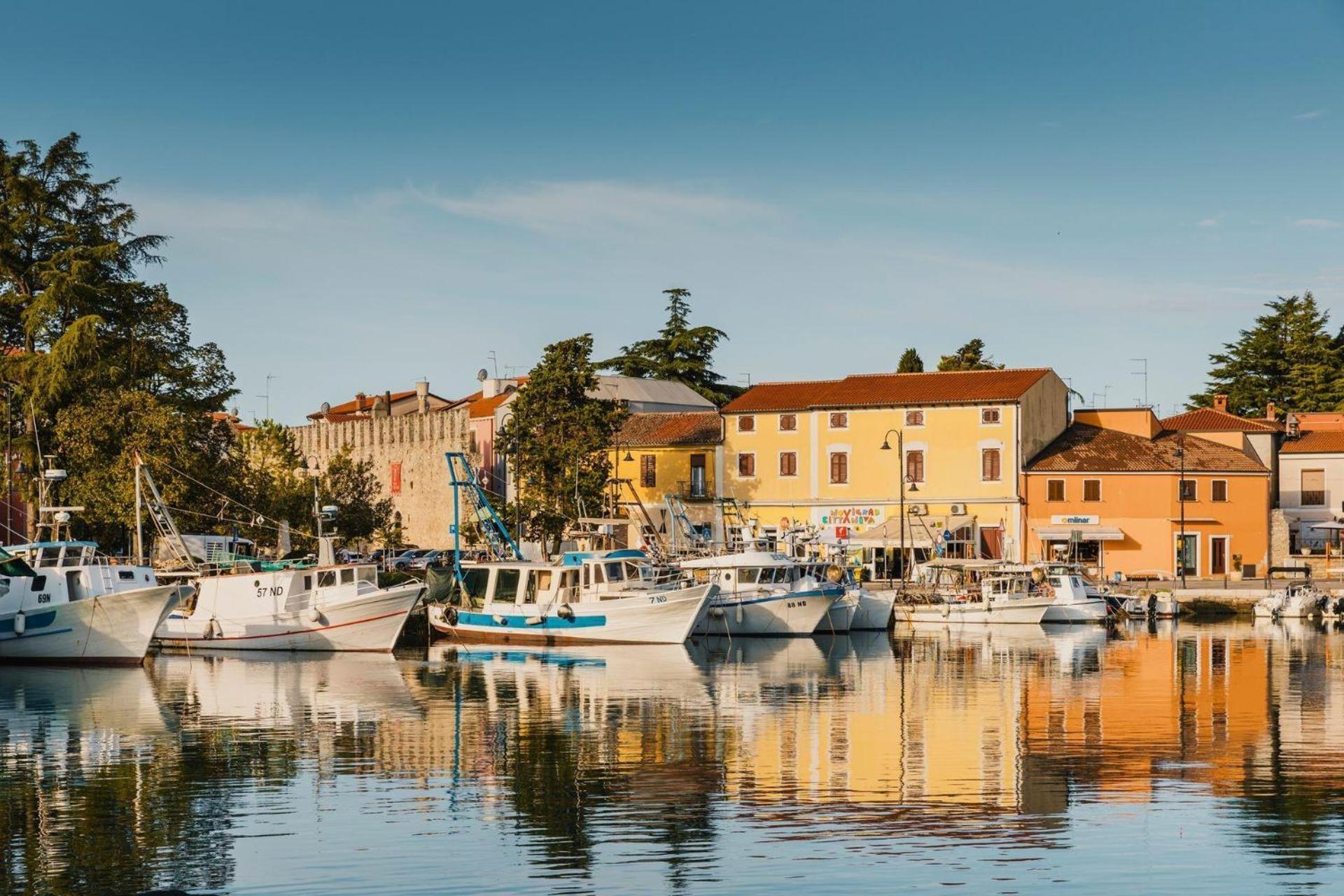 Apartment Rivarela Blu - Newly Renovated And Top Location Near Sea Novigrad (Istria) Exterior foto
