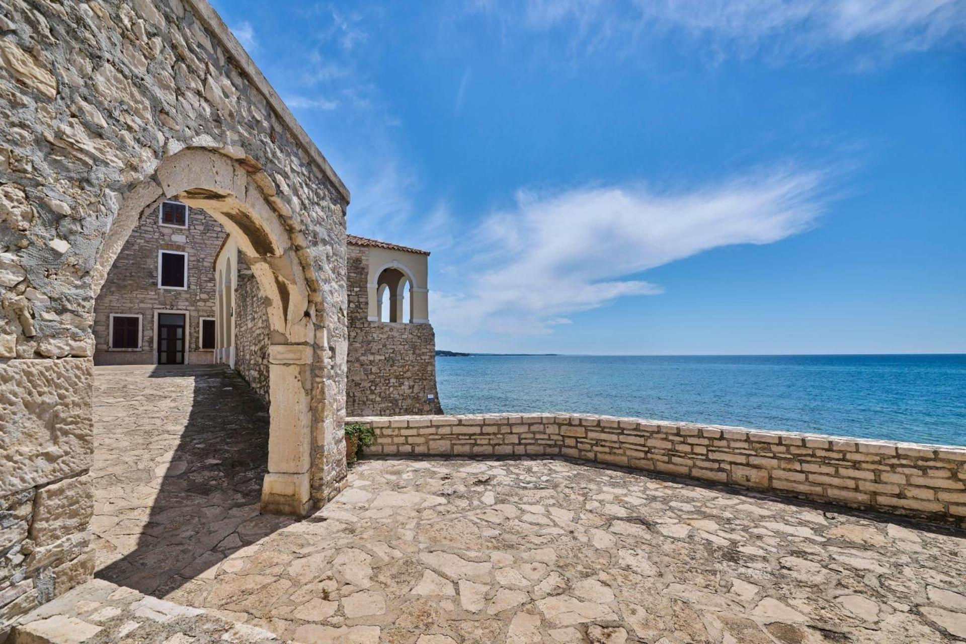 Apartment Rivarela Blu - Newly Renovated And Top Location Near Sea Novigrad (Istria) Exterior foto